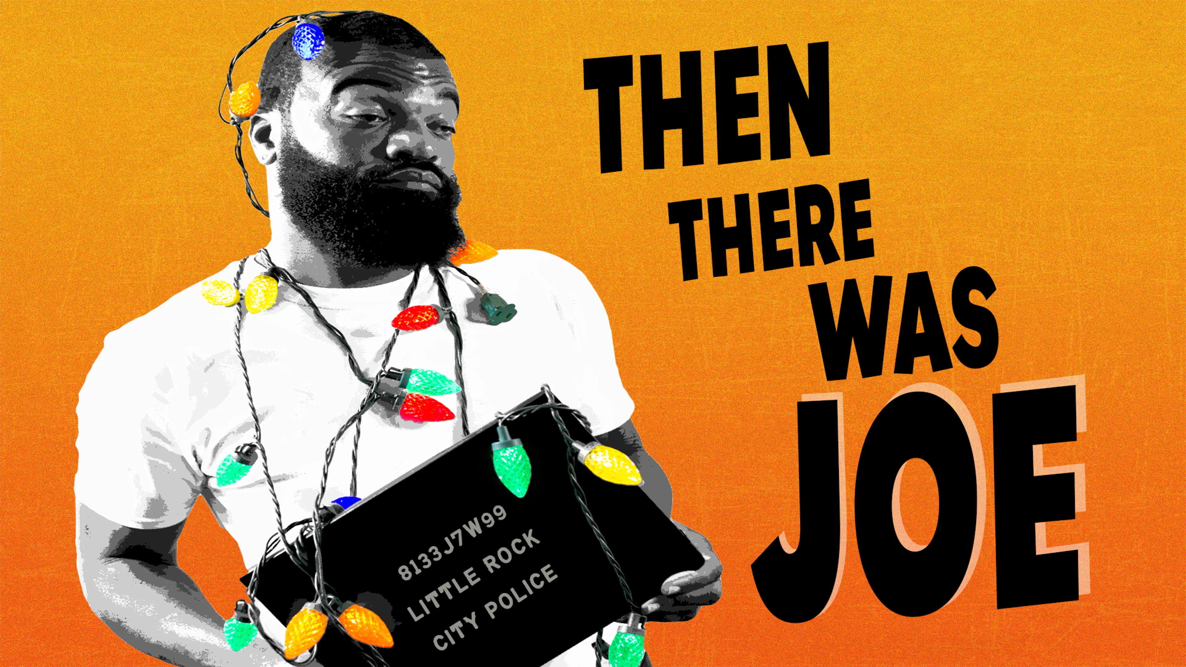 Then There Was Joe poster